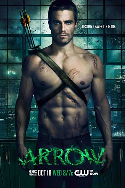 Arrow Poster