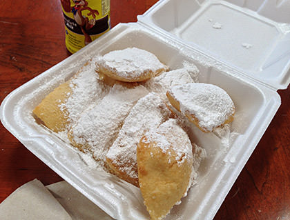 Beignets!