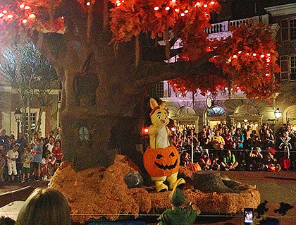 Boo To You Parade