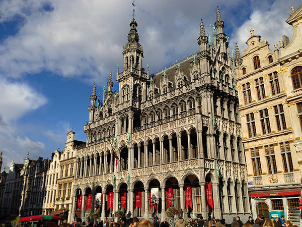 Brussels Grand Place