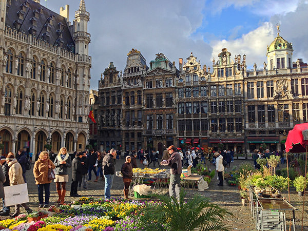 Brussels Grand Place