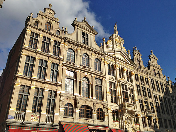 Brussels Grand Place