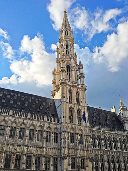 Brussels Grand Place