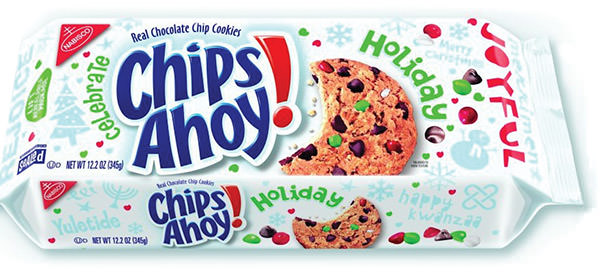 Chips Ahoy! Holiday