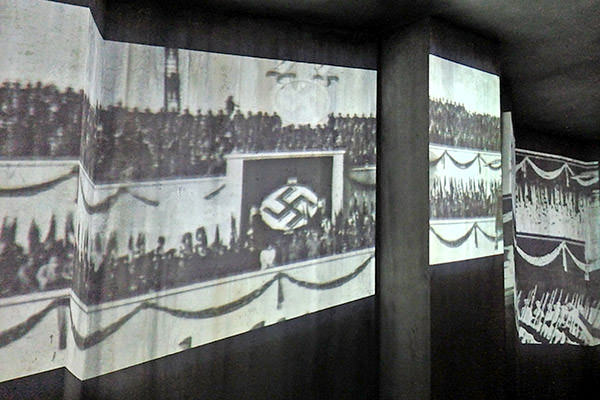 Nazi Film Footage!