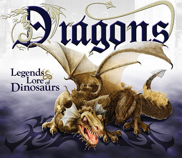 Dragon are Dinos!