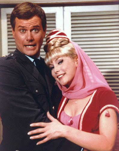 Larry Hagman Dreaming of Jeannie