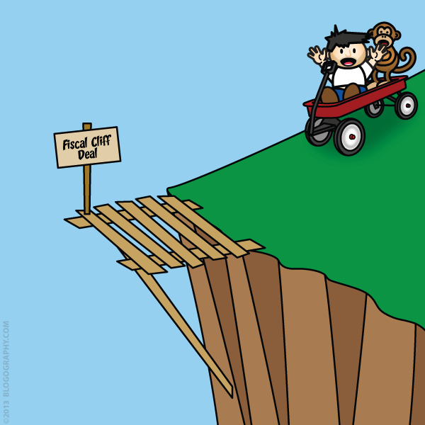 Lil' Dave and Bad Monkey Are Off the Cliff!
