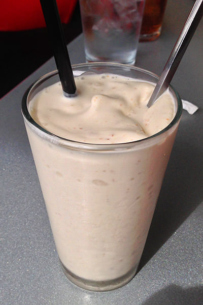 Flip Krispy Kreme Shake