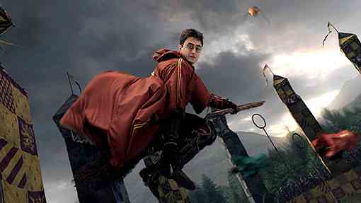 Harry Potter and the Forbidden Journey