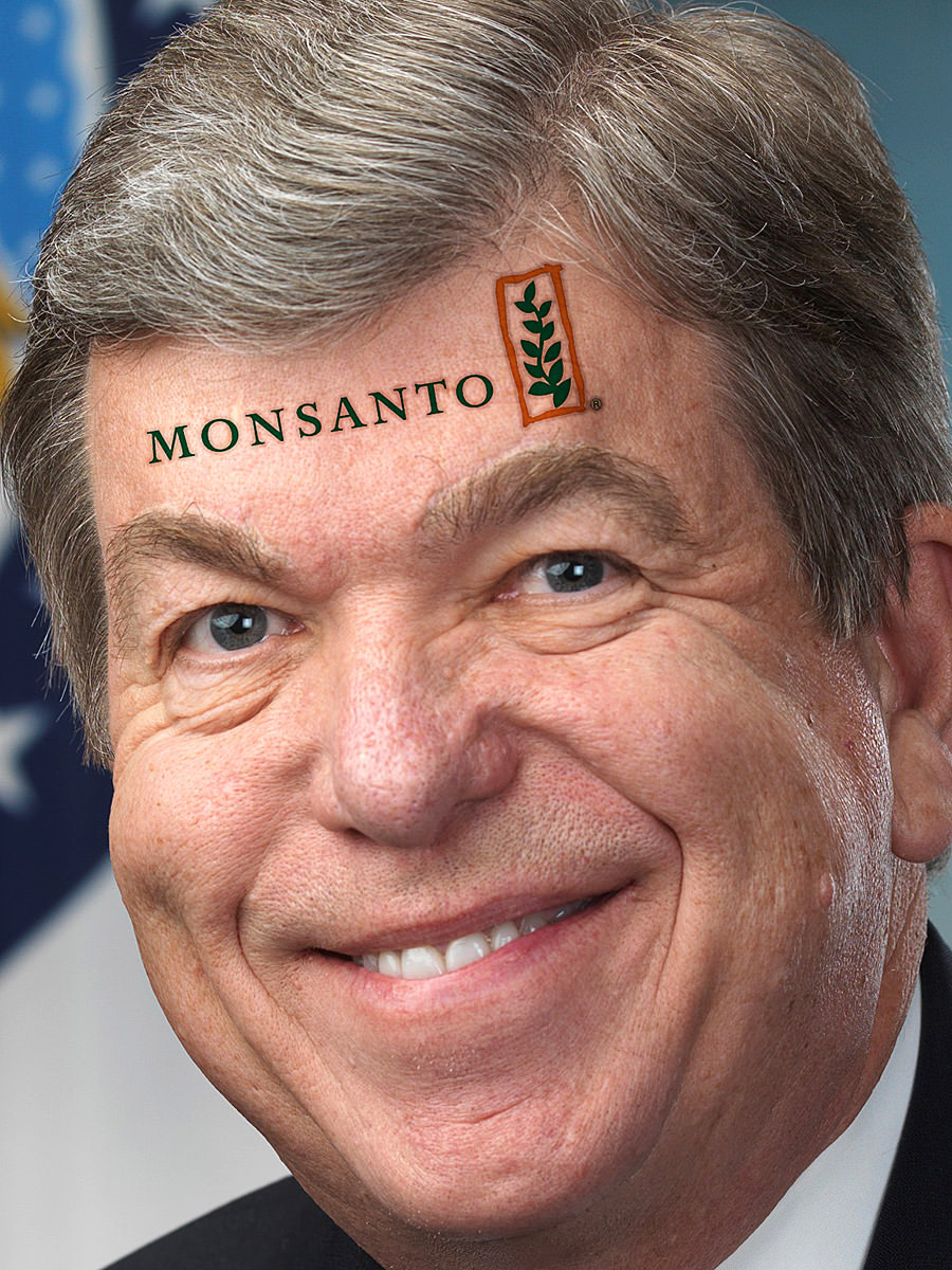 Fuck Roy Blunt