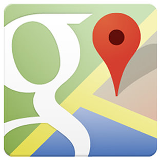 Google Maps Logo