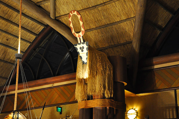 Jambo House Lobby: Animal Kingdom Lodge