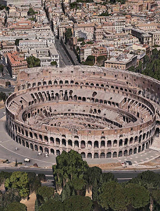 Maps Coliseum