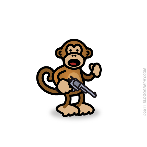 Monkey Revenge