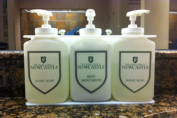 Newcastle Body Lotion