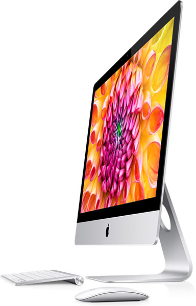 New iMac