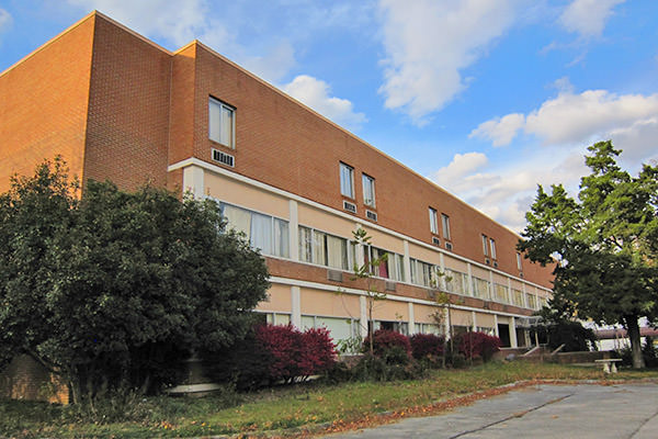 Old South Pittsburgh Hospital