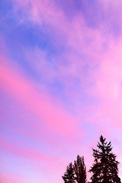 Pink Skies