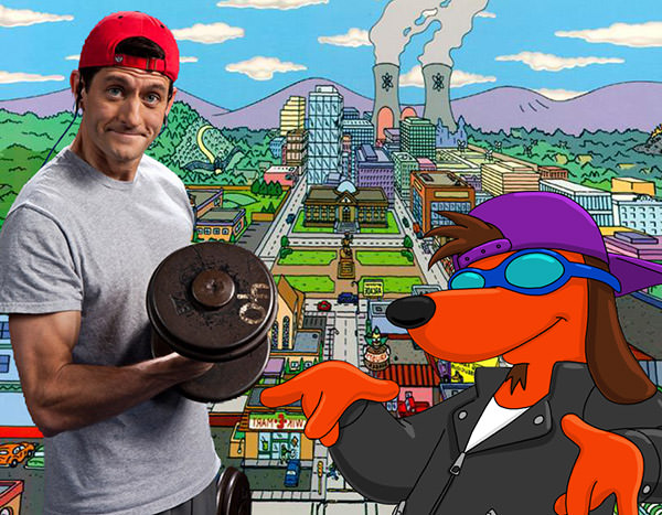 Poochie and Paul Ryan