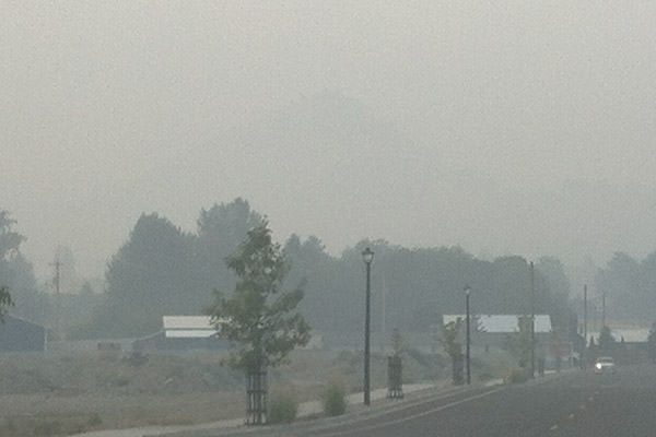 Smokey City