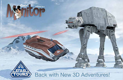 Star Tours Continues!