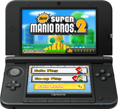 Nintendo 3DS XL