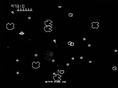 Atari Asteroids