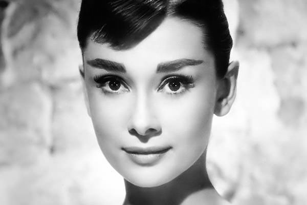 Audrey Hepburn