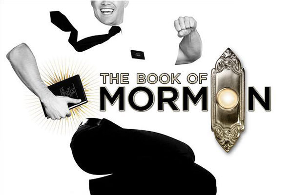 Book of Mormon Poster