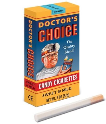 Candy Cigarettes