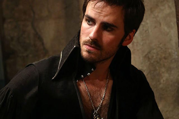 Captain Hook!