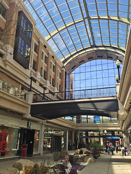 City Creek Center SLC