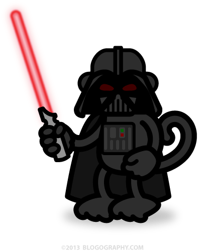 Darth Monkey