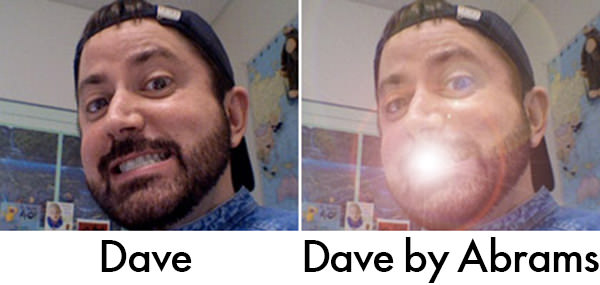 Dave by Abrams