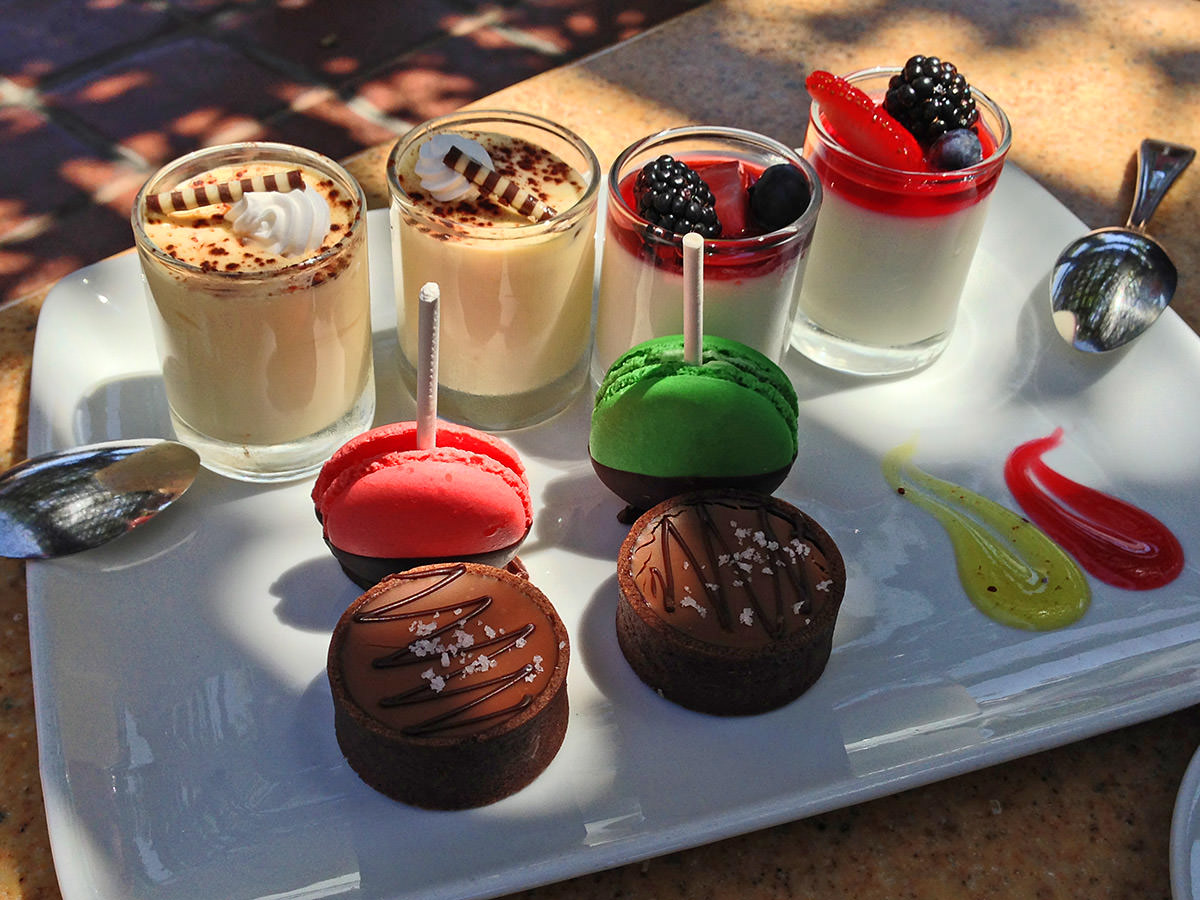 Disney Dessert