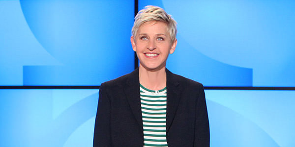 Ellen DeGeneres