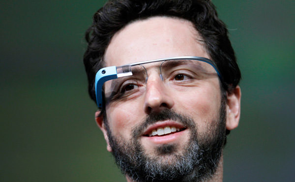 GooGlass Google Glasses