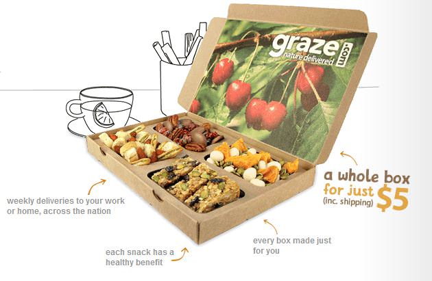 Graze Box