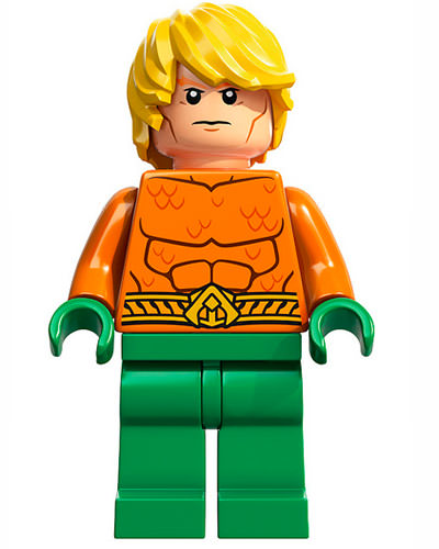LEGO Aquaman