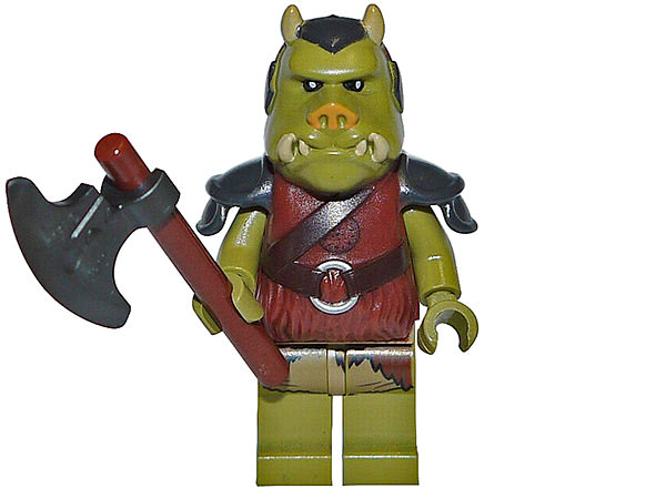 LEGO Gamorrean Guard