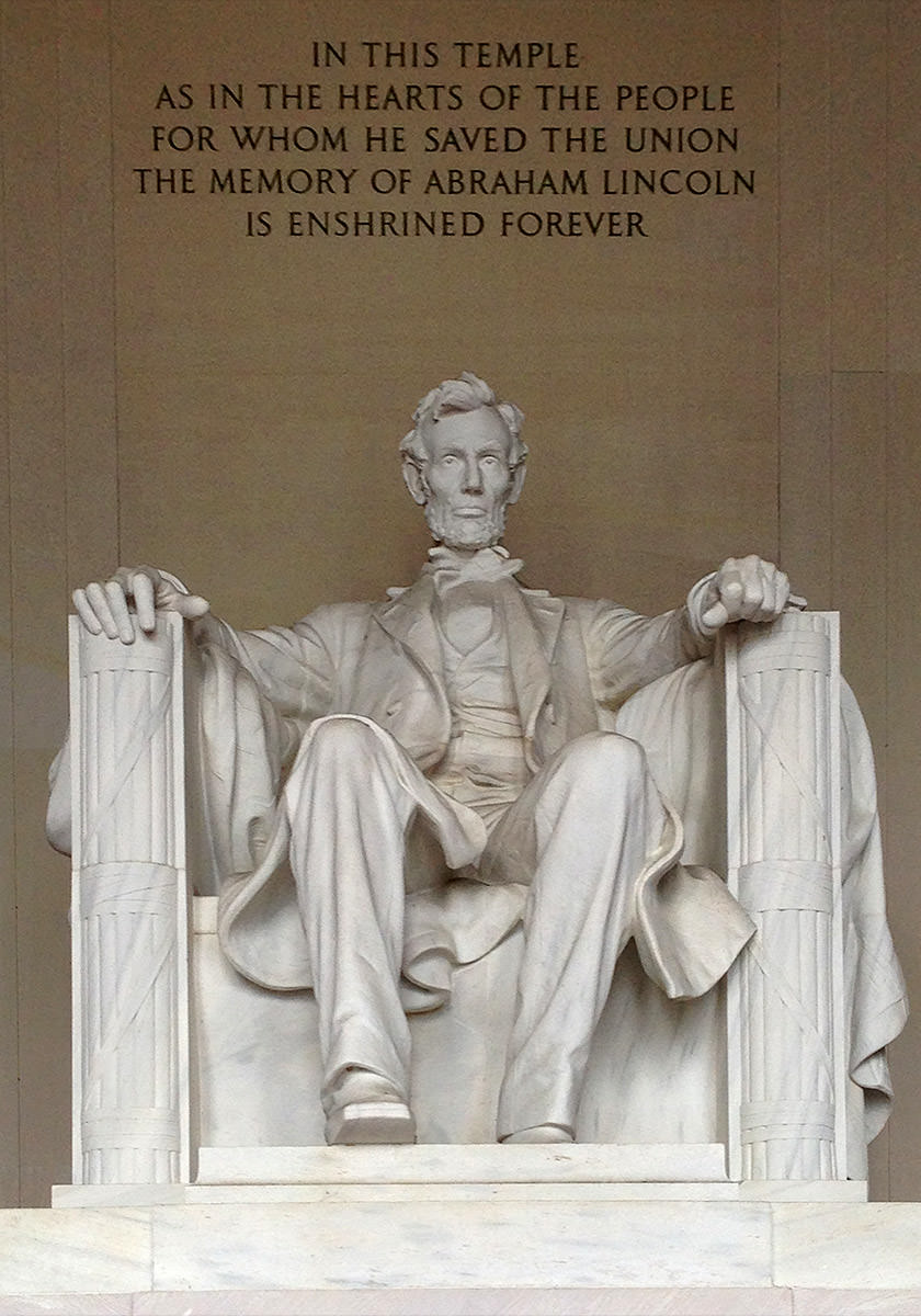 Lincoln Memorial