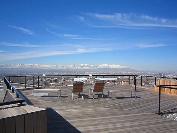 Natural History Museum Sky Deck