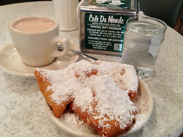 NOLA Beignets