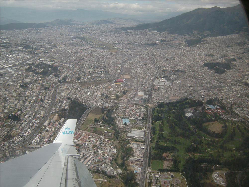 Quito Airport