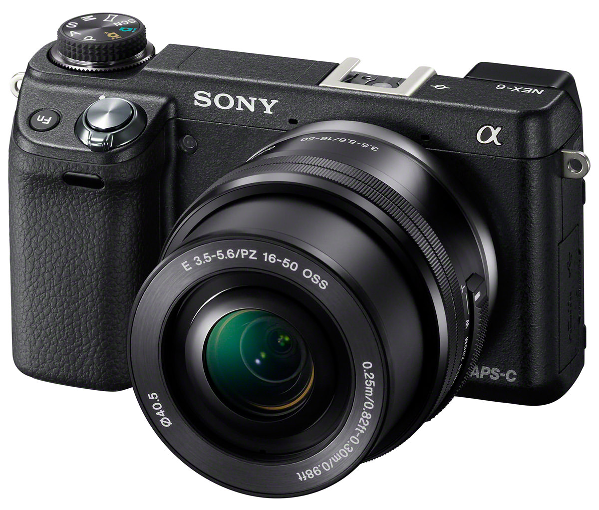 Sony NEX-6