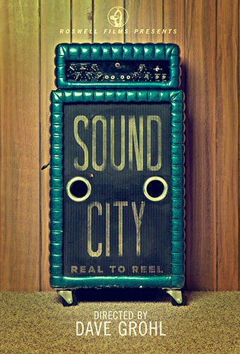 Sound City Poster