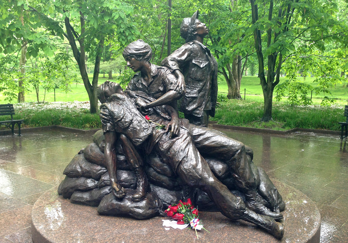 Vietnam Women's Memorial