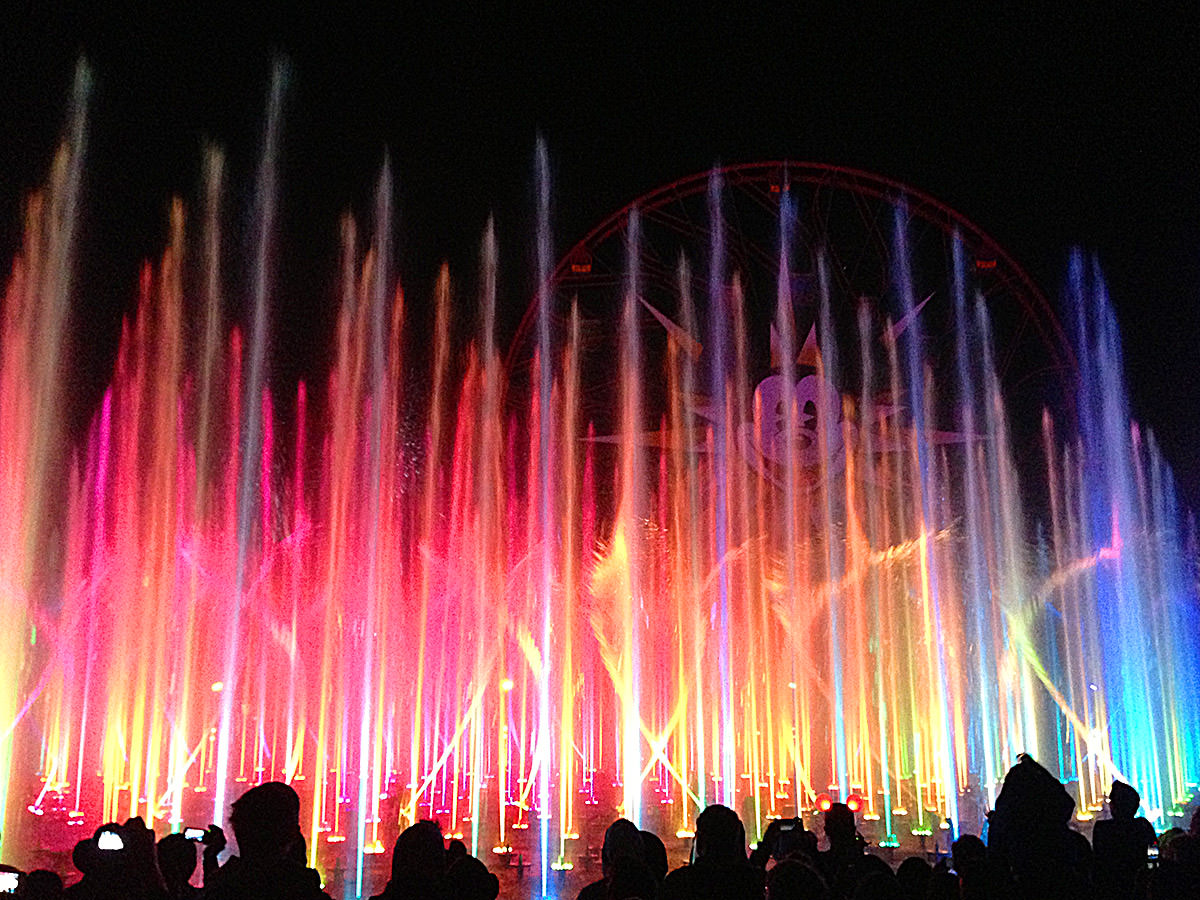 World of Color