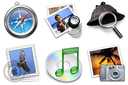 Apple Icons